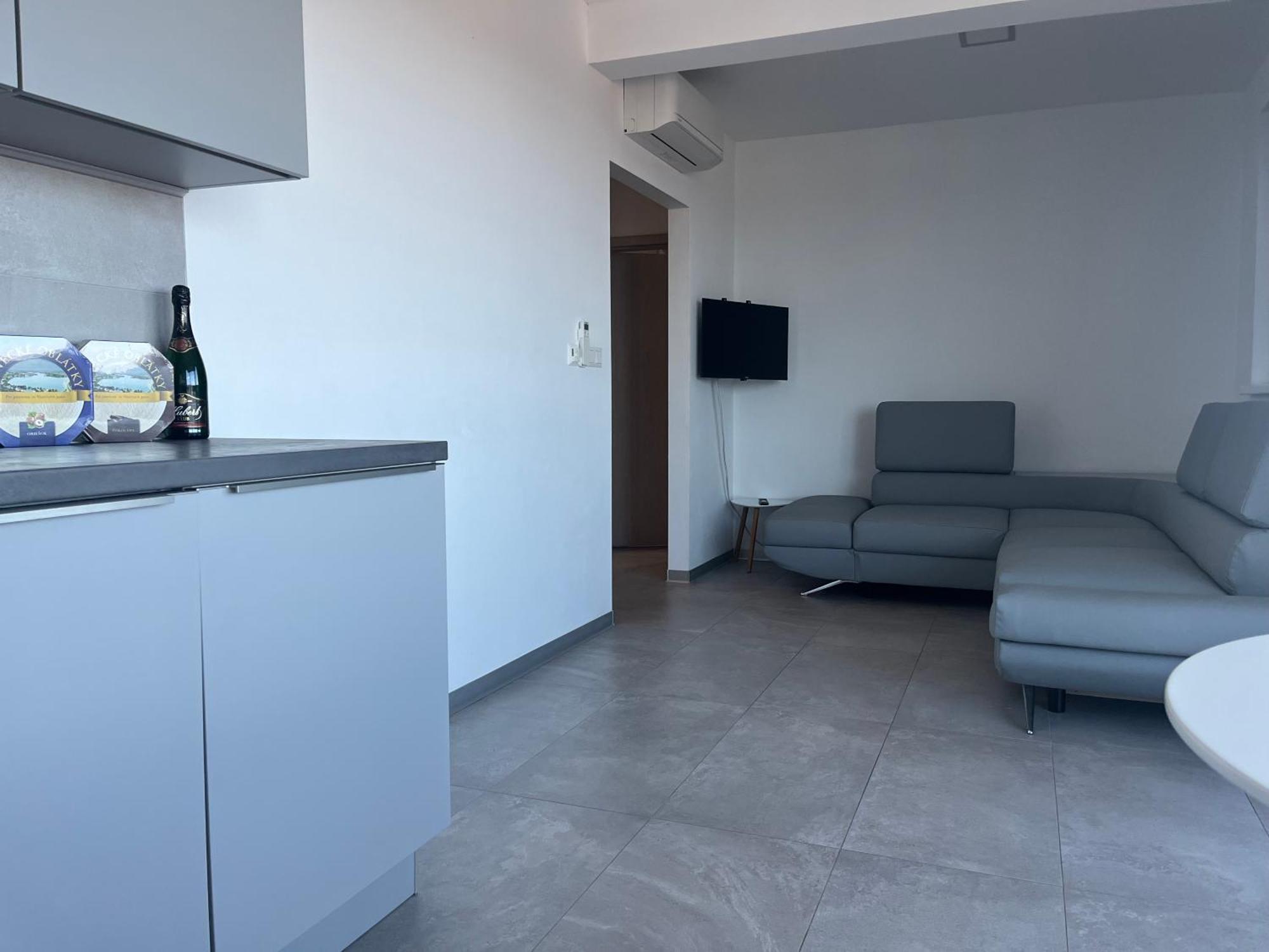 Apartment Sun Lakes - Sever Szenc Kültér fotó
