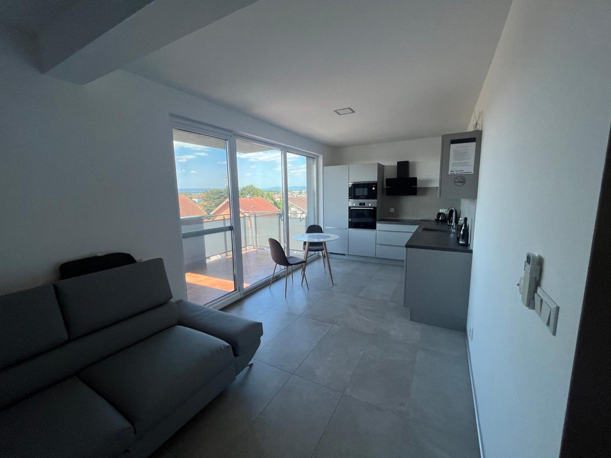 Apartment Sun Lakes - Sever Szenc Kültér fotó