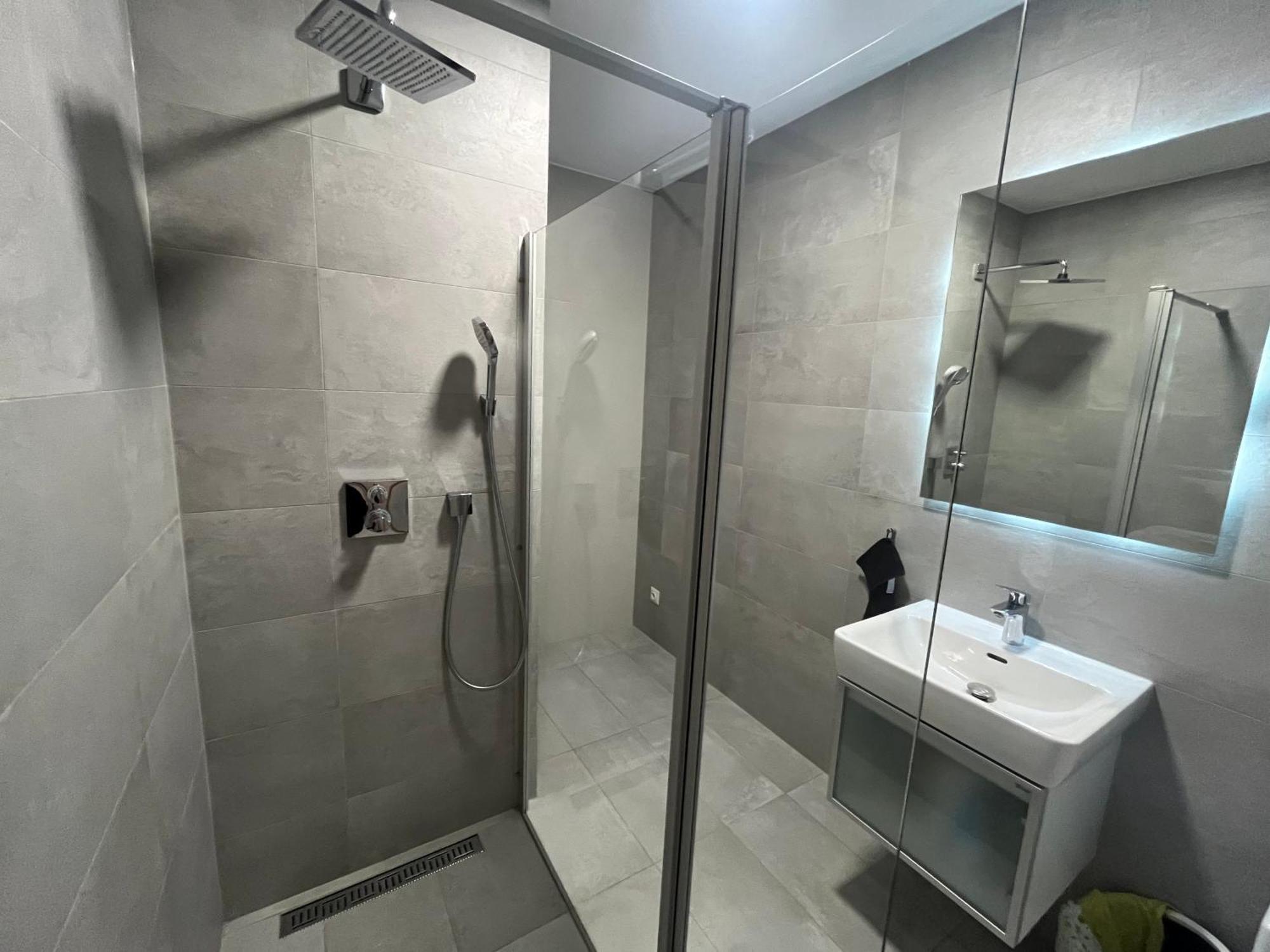 Apartment Sun Lakes - Sever Szenc Kültér fotó